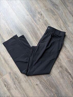 Callaway Black Men's Performance Chinos